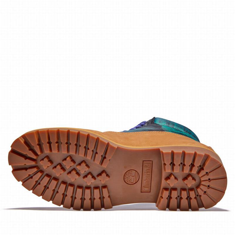 Timberland Heritage 6 Inch Čizme Žute | 85199921