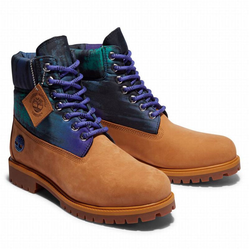 Timberland Heritage 6 Inch Čizme Žute | 85199921