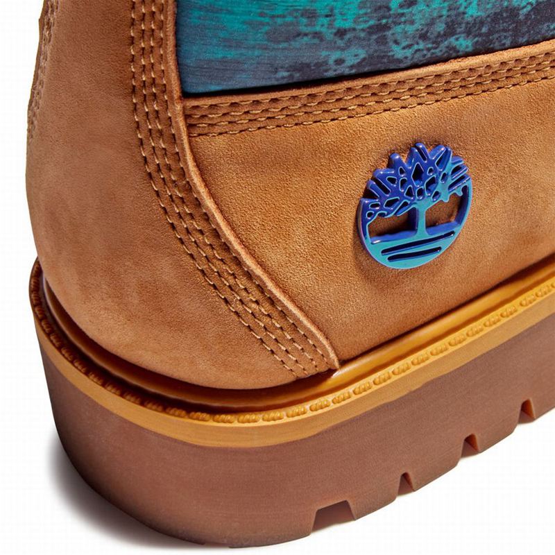 Timberland Heritage 6 Inch Čizme Žute | 85199921