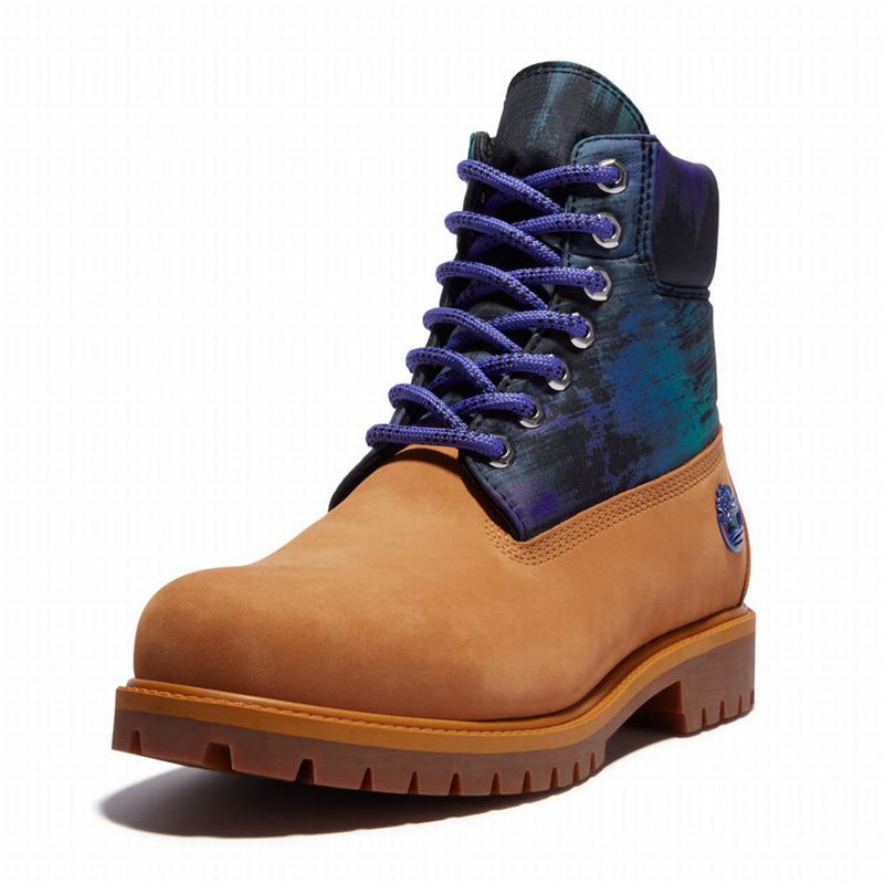 Timberland Heritage 6 Inch Čizme Žute | 85199921