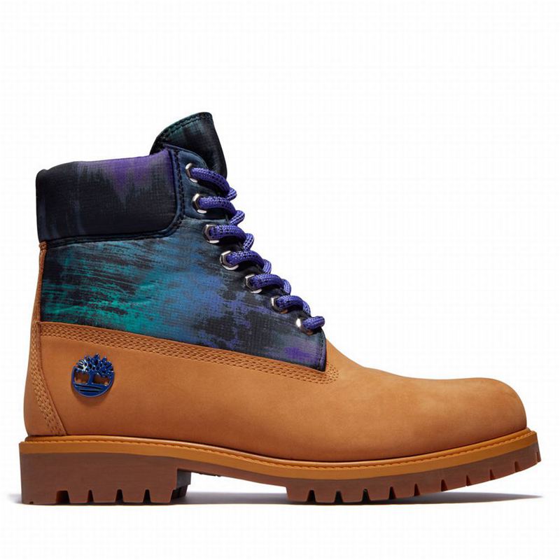 Timberland Heritage 6 Inch Čizme Žute | 85199921