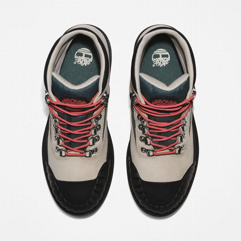 Timberland Heritage Rubber-toe Planinarske Cipele Bež | 29620622