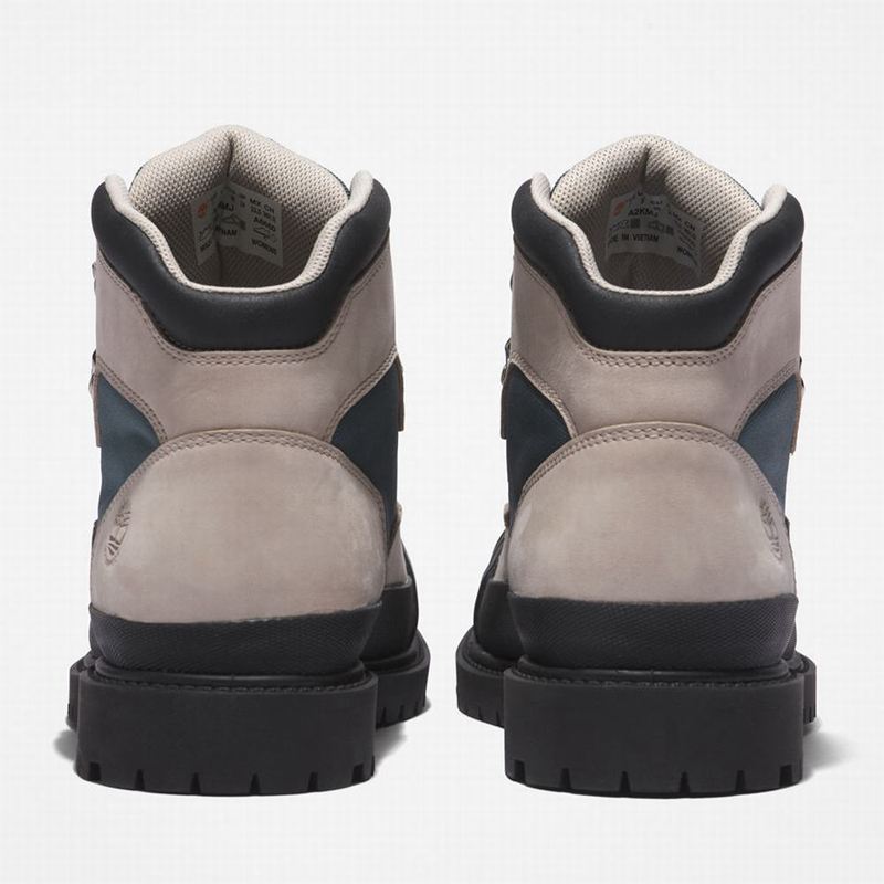 Timberland Heritage Rubber-toe Planinarske Cipele Bež | 29620622