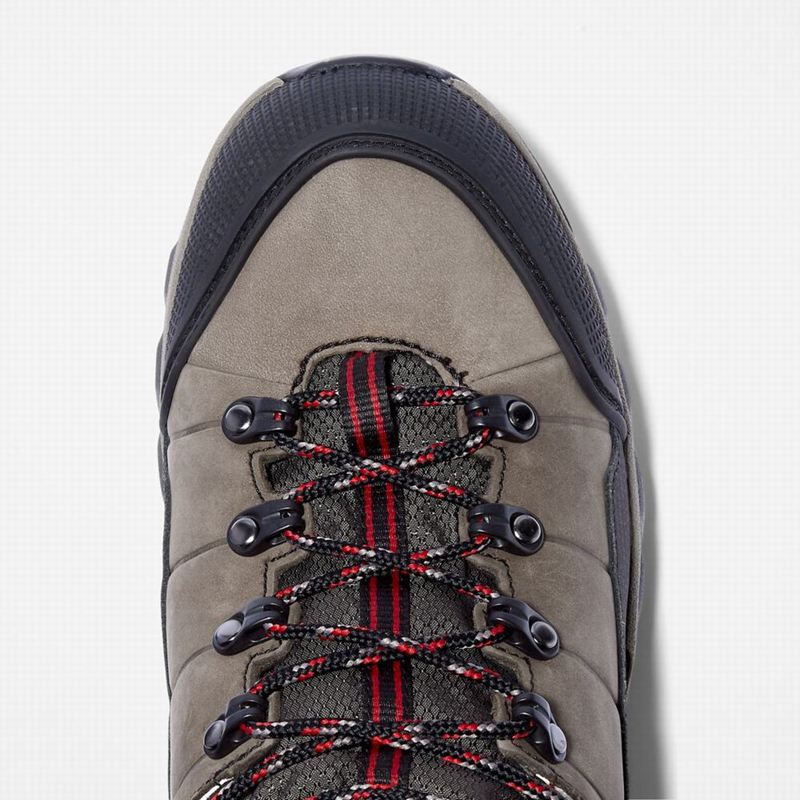 Timberland Hypercharge TRD Waterproof Radne Čizme Smeđe | 65144785