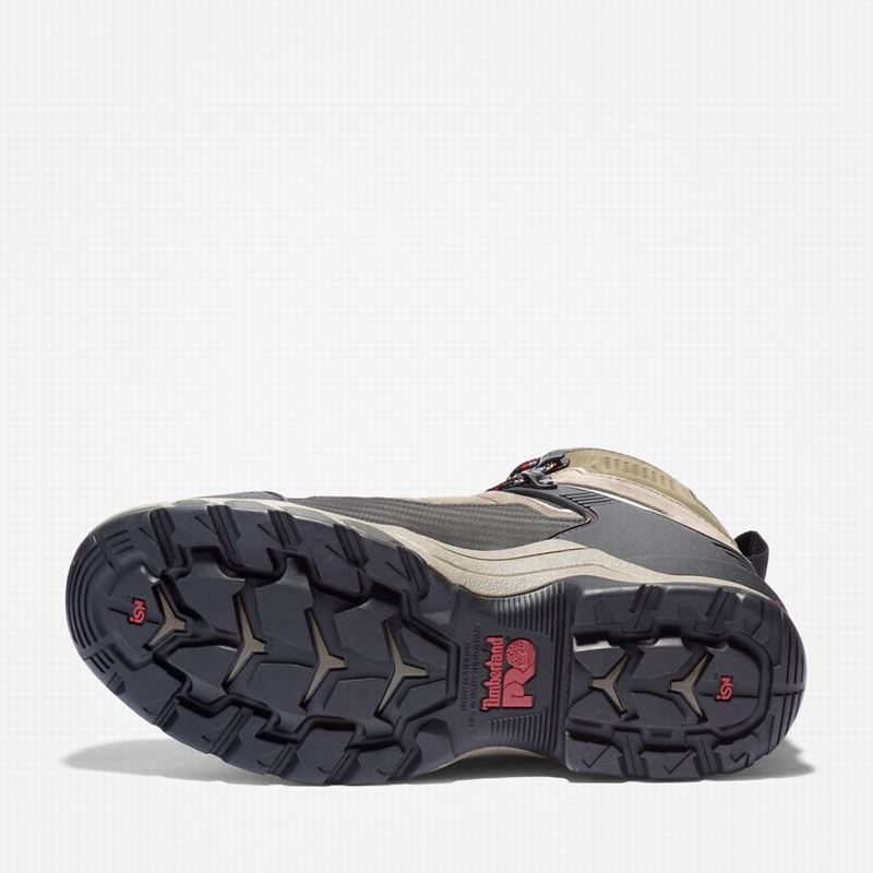 Timberland Hypercharge TRD Waterproof Radne Čizme Smeđe | 65144785