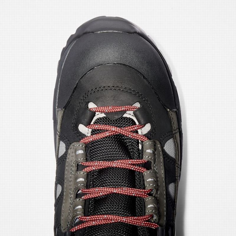 Timberland Hyperion Waterproof Radne Čizme Crne | 76062594