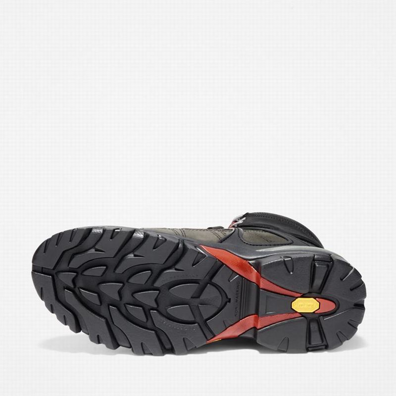 Timberland Hyperion Waterproof Radne Čizme Crne | 76062594