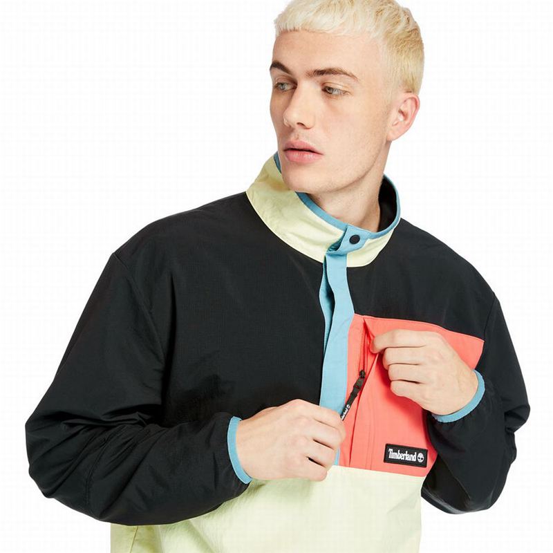 Timberland Insulated Buffalo Vjetrovka Žute | 19321327