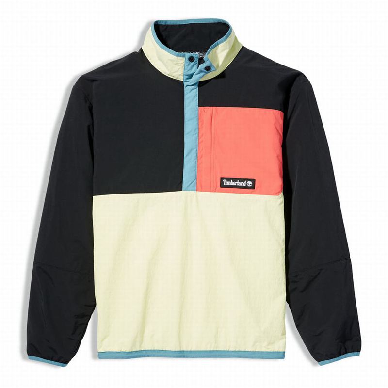 Timberland Insulated Buffalo Vjetrovka Žute | 19321327