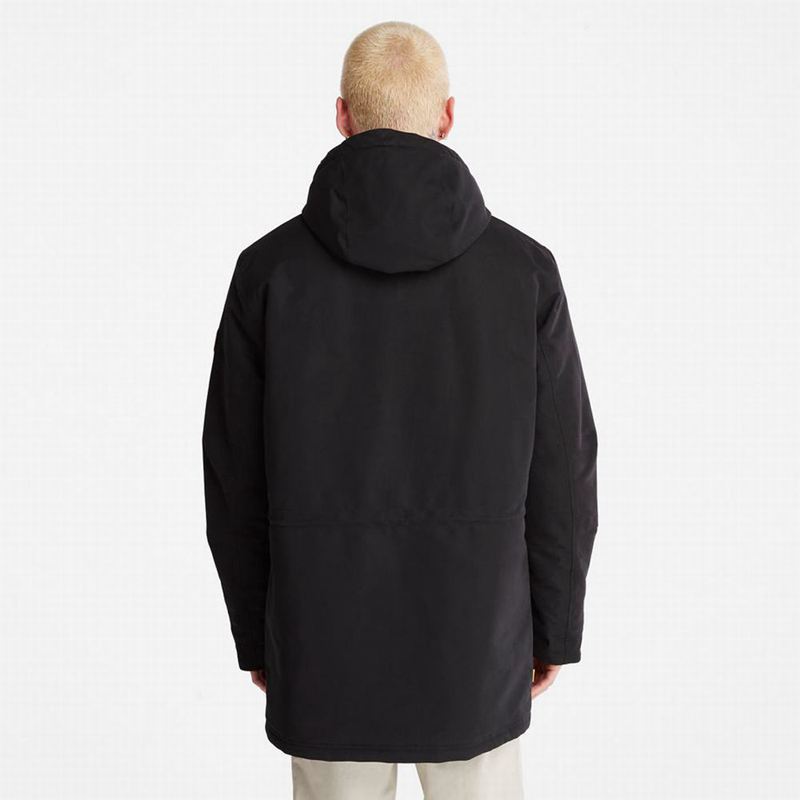 Timberland Insulated City Parka Crne | 63666970