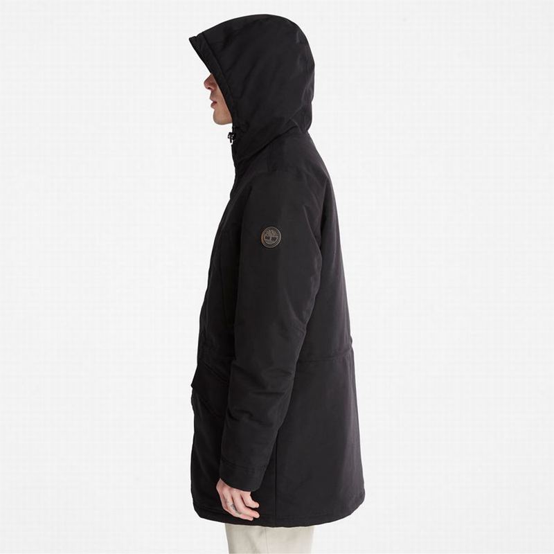 Timberland Insulated City Parka Crne | 63666970