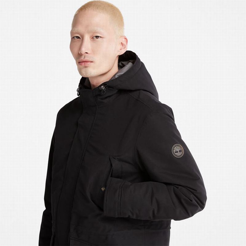 Timberland Insulated City Parka Crne | 63666970