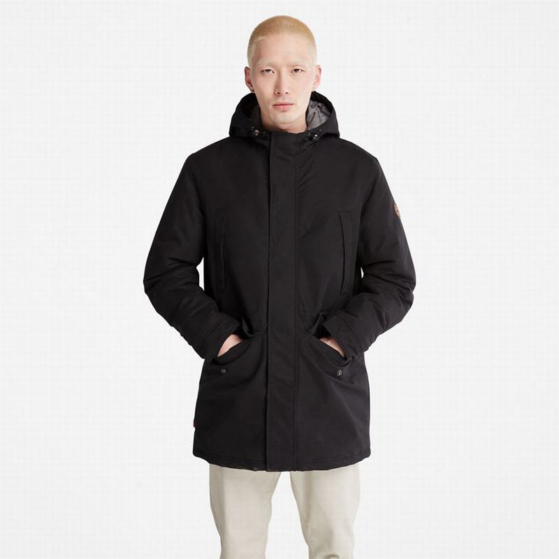 Timberland Insulated City Parka Crne | 63666970