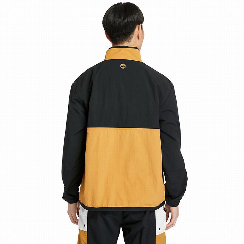 Timberland Insulated Overshirt Vjetrovka Žute | 28942695