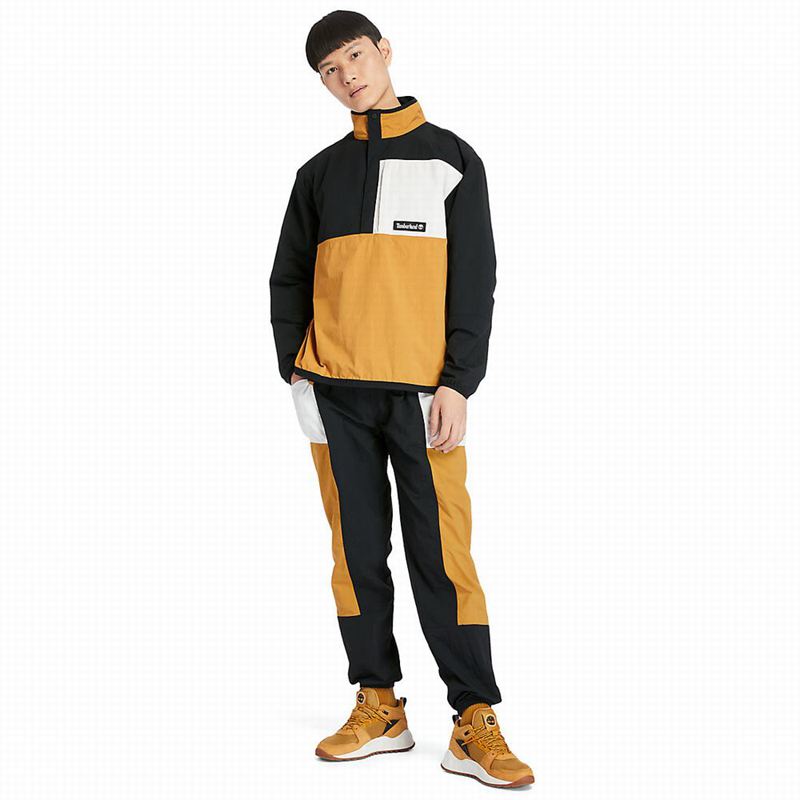 Timberland Insulated Overshirt Vjetrovka Žute | 28942695
