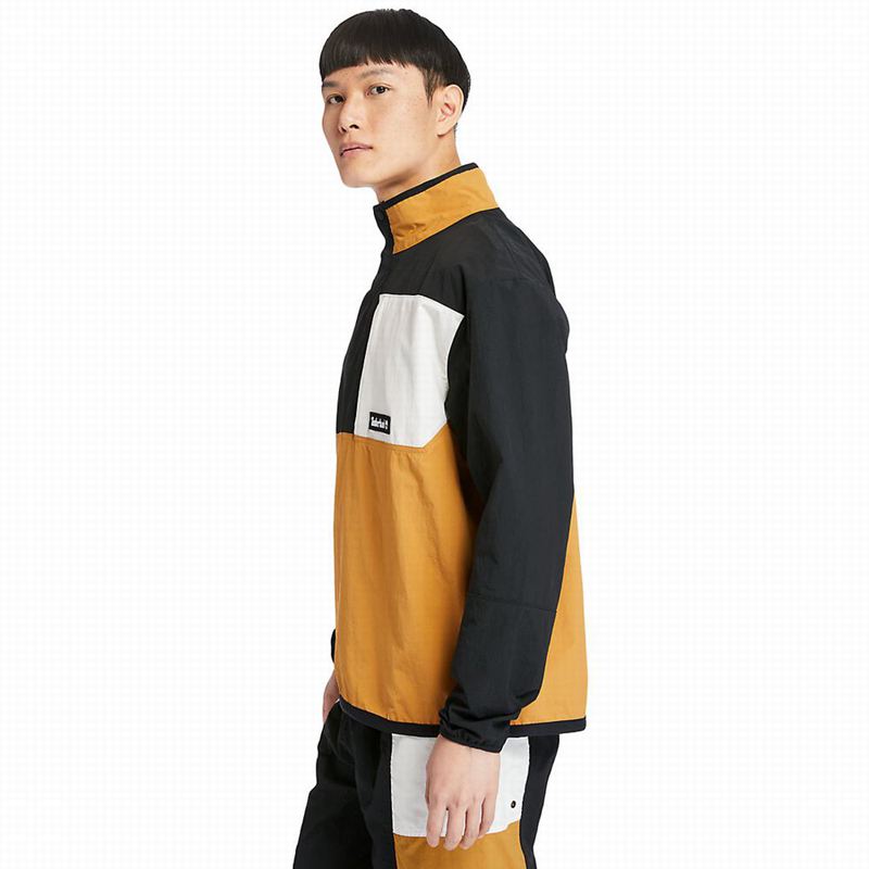 Timberland Insulated Overshirt Vjetrovka Žute | 28942695