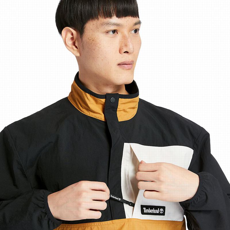 Timberland Insulated Overshirt Vjetrovka Žute | 28942695