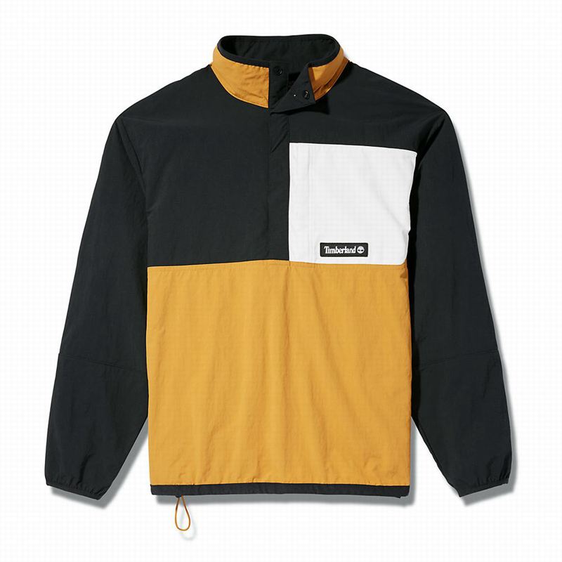 Timberland Insulated Overshirt Vjetrovka Žute | 28942695