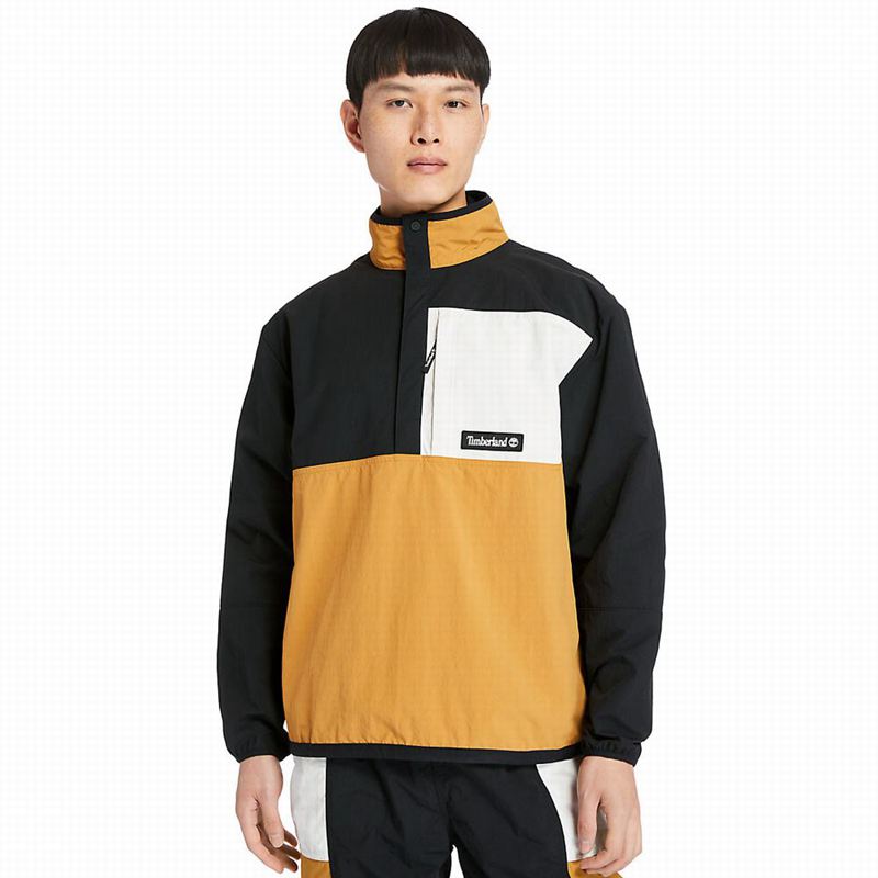 Timberland Insulated Overshirt Vjetrovka Žute | 28942695
