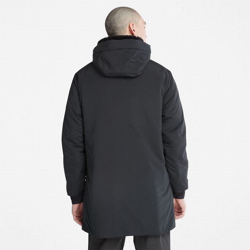 Timberland Insulated Parka Crne | 78102000