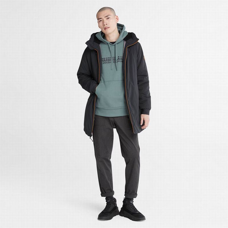 Timberland Insulated Parka Crne | 78102000