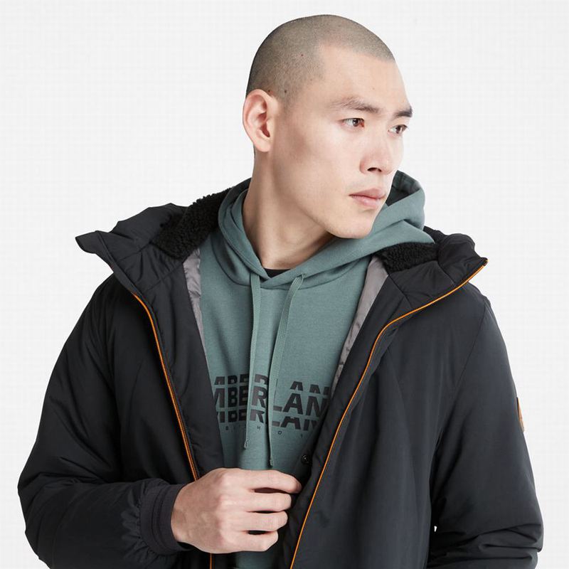 Timberland Insulated Parka Crne | 78102000