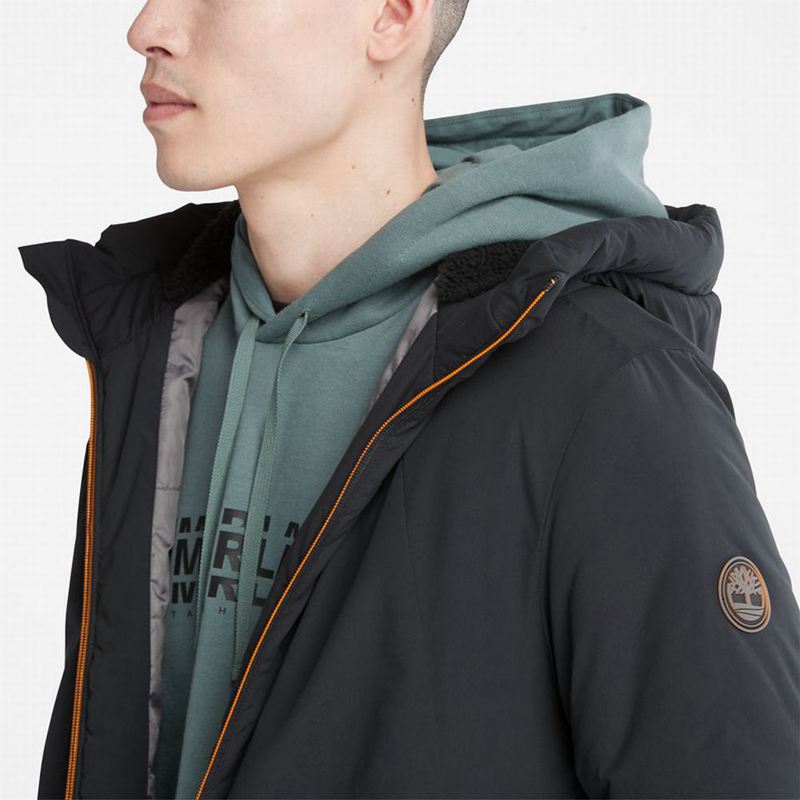 Timberland Insulated Parka Crne | 78102000