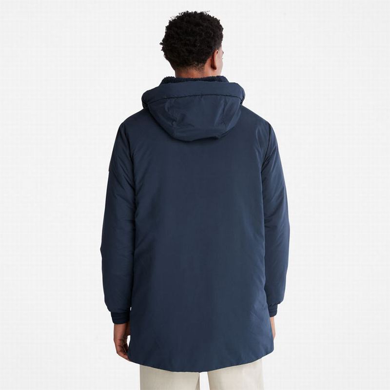 Timberland Insulated Parka Tamnoplave | 79710779