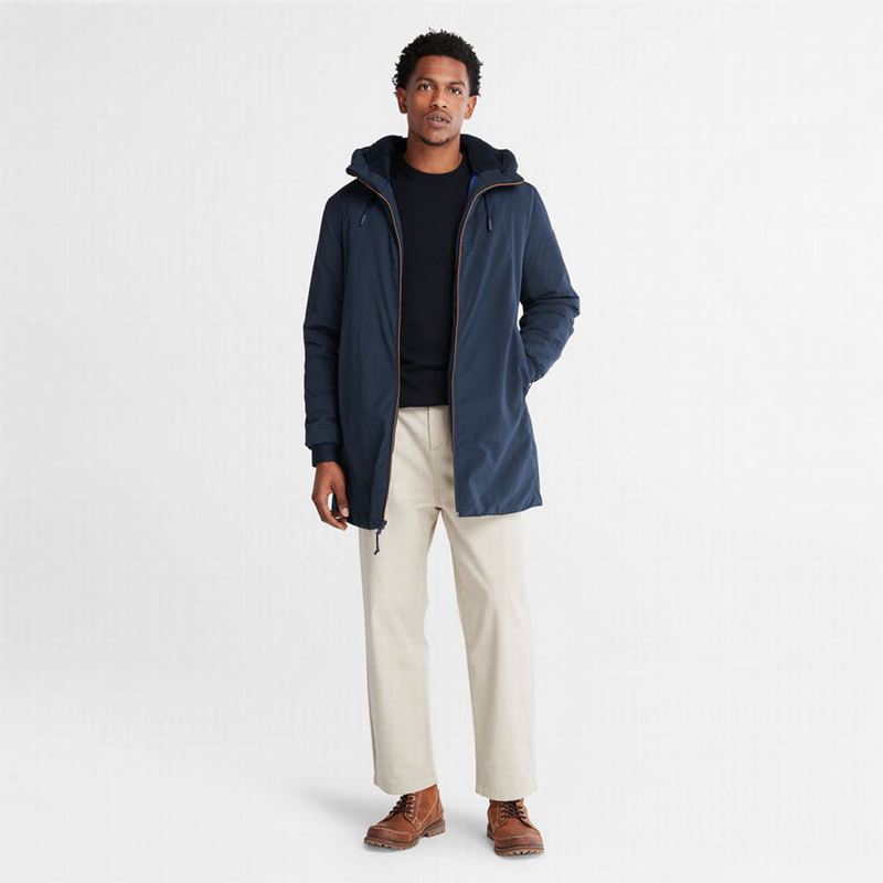 Timberland Insulated Parka Tamnoplave | 79710779