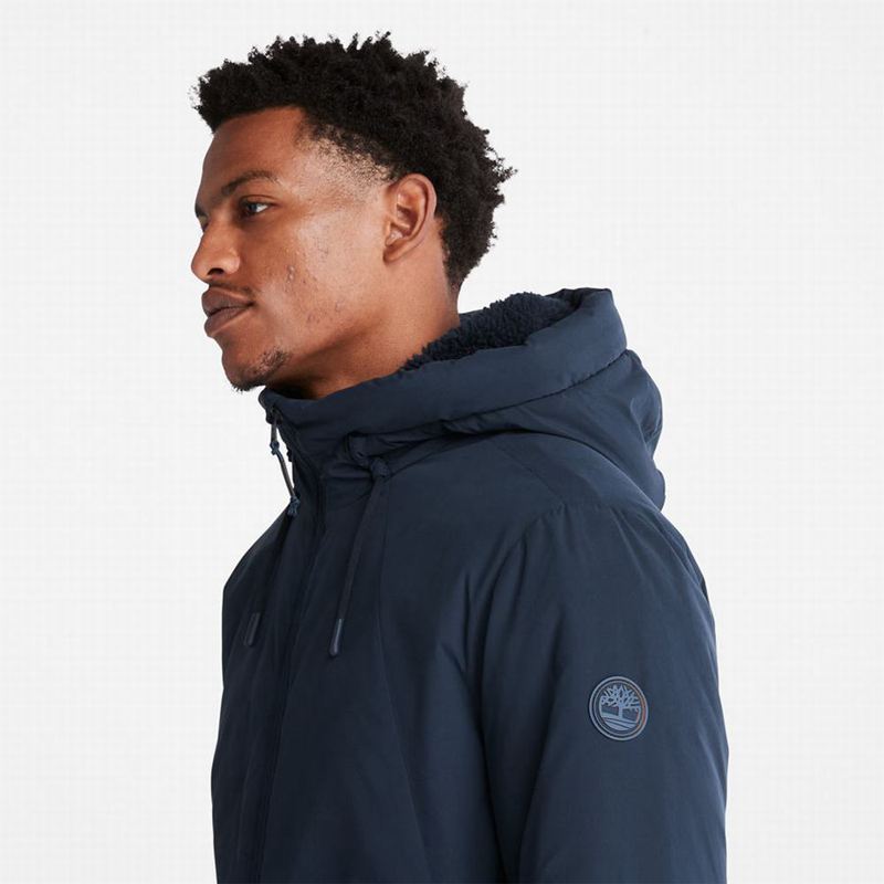 Timberland Insulated Parka Tamnoplave | 79710779