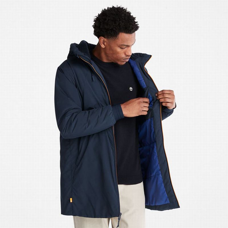 Timberland Insulated Parka Tamnoplave | 79710779