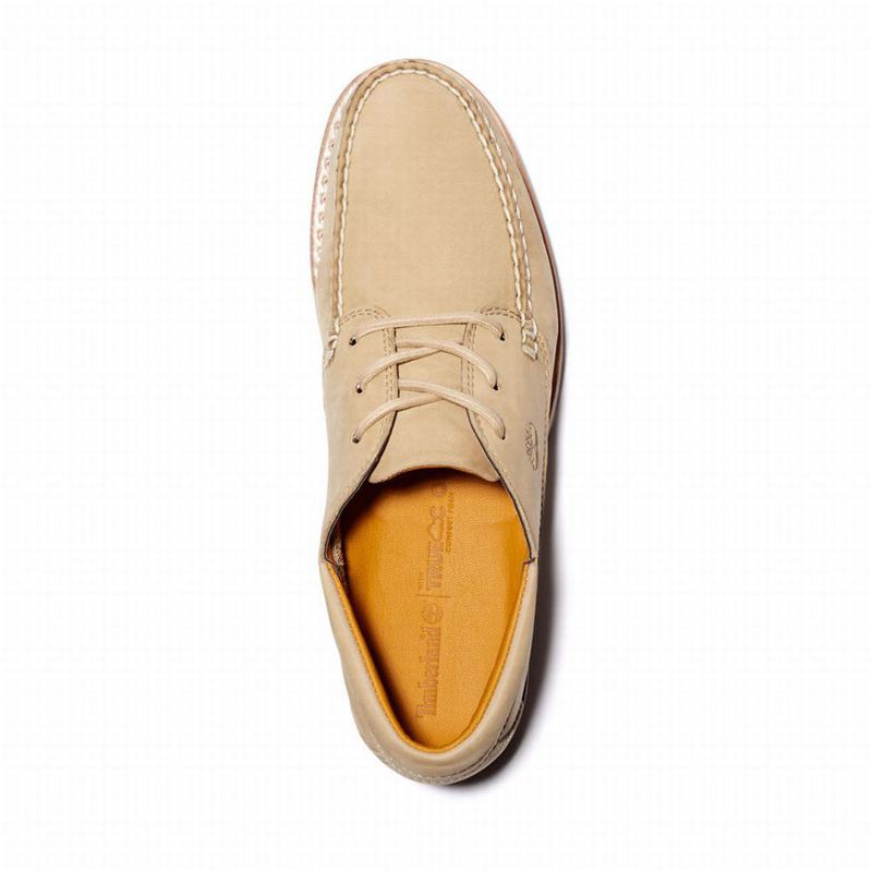 Timberland Jackson's Landing Cipele Za Čamce Bež | 63952344