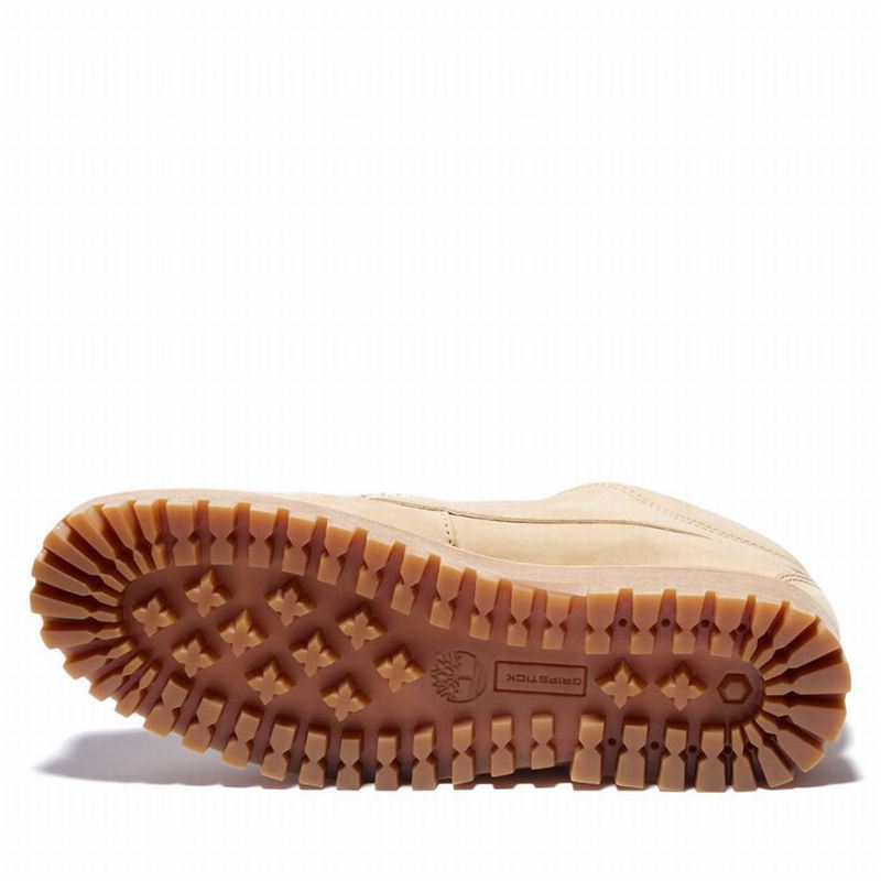 Timberland Jackson's Landing Cipele Za Čamce Bež | 63952344