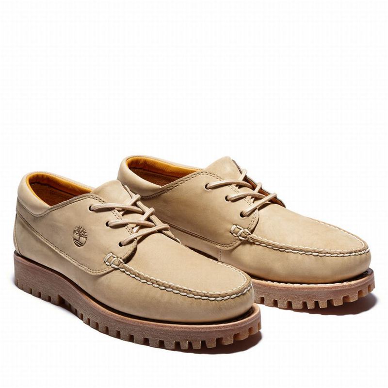 Timberland Jackson's Landing Cipele Za Čamce Bež | 63952344