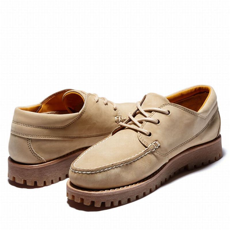 Timberland Jackson's Landing Cipele Za Čamce Bež | 63952344