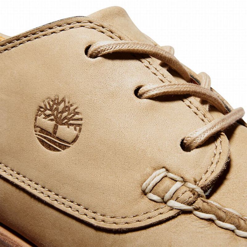 Timberland Jackson's Landing Cipele Za Čamce Bež | 63952344