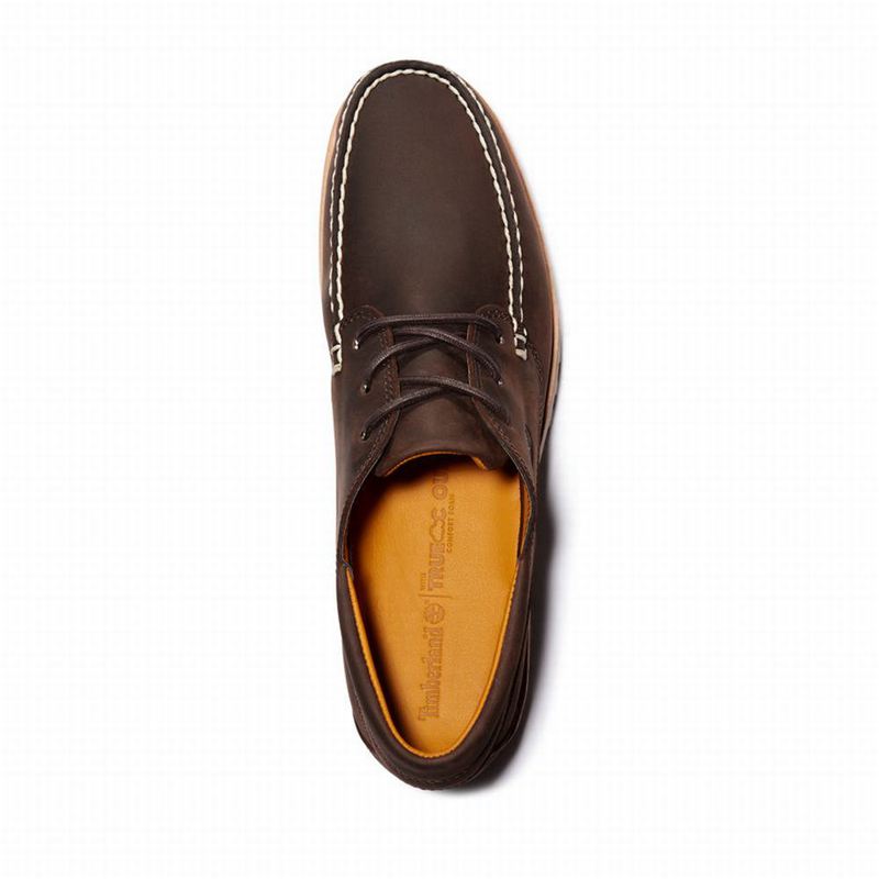 Timberland Jackson's Landing Cipele Za Čamce Kafe | 90966020