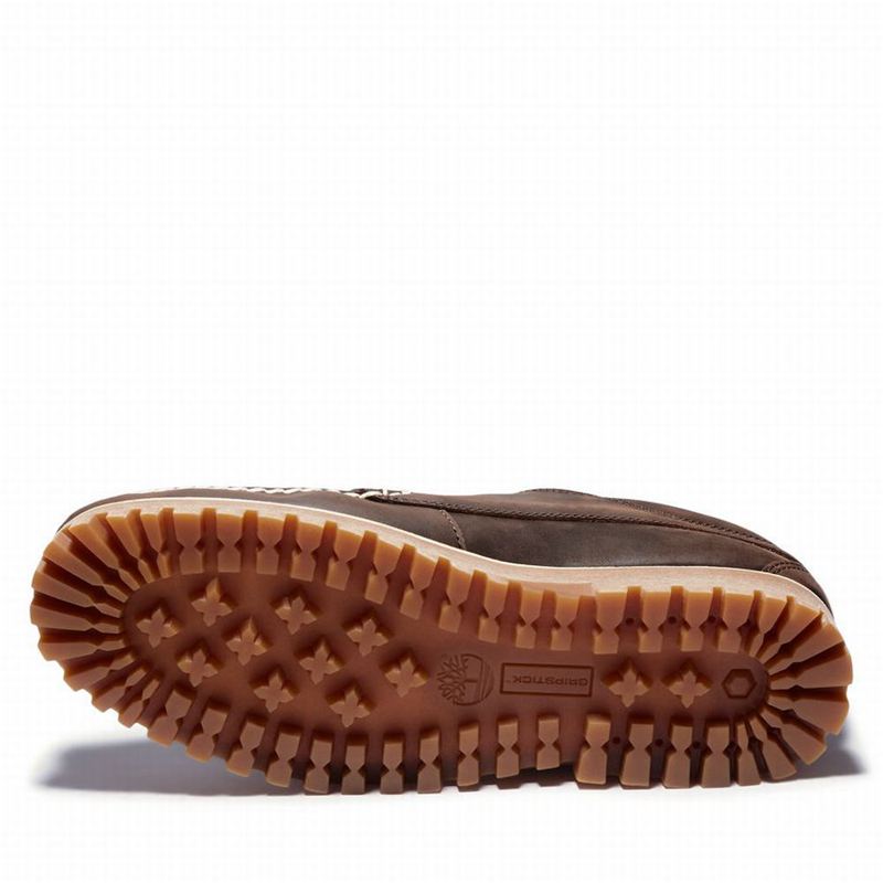 Timberland Jackson's Landing Cipele Za Čamce Kafe | 90966020