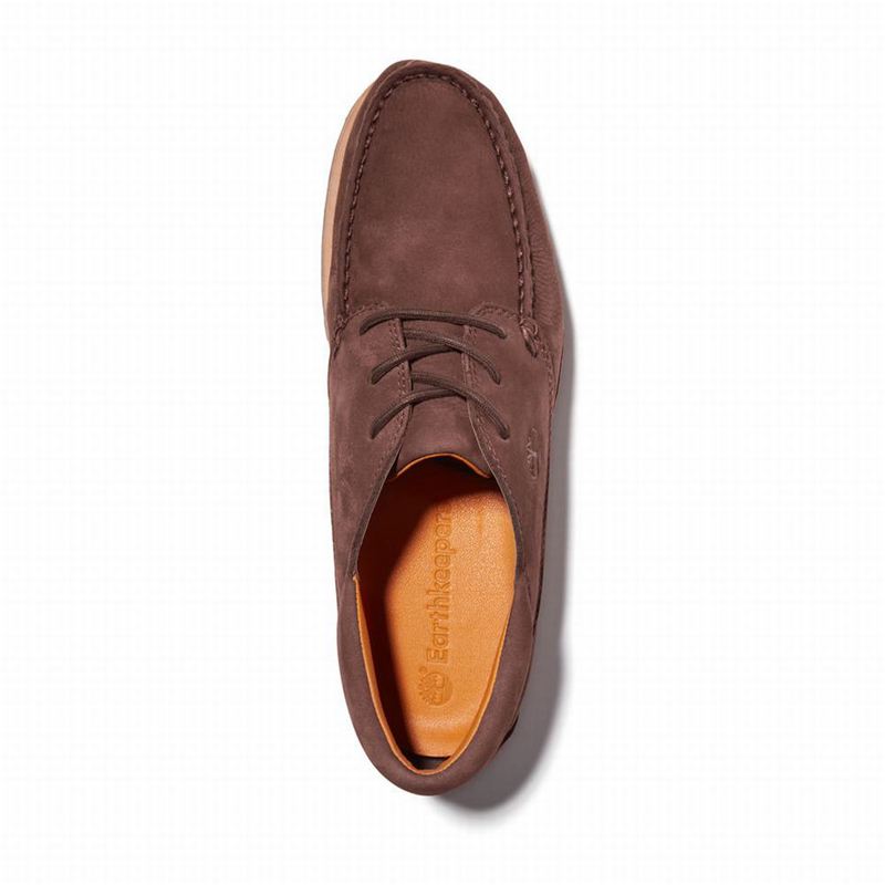 Timberland Jackson's Landing Cipele Za Čamce Smeđe | 97209027