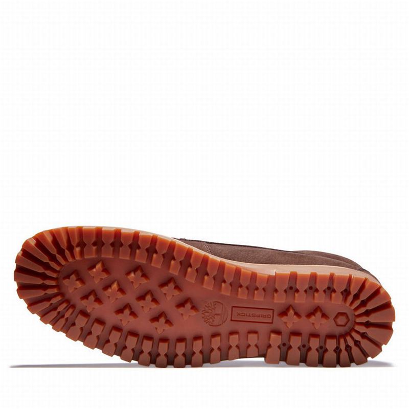 Timberland Jackson's Landing Cipele Za Čamce Smeđe | 97209027