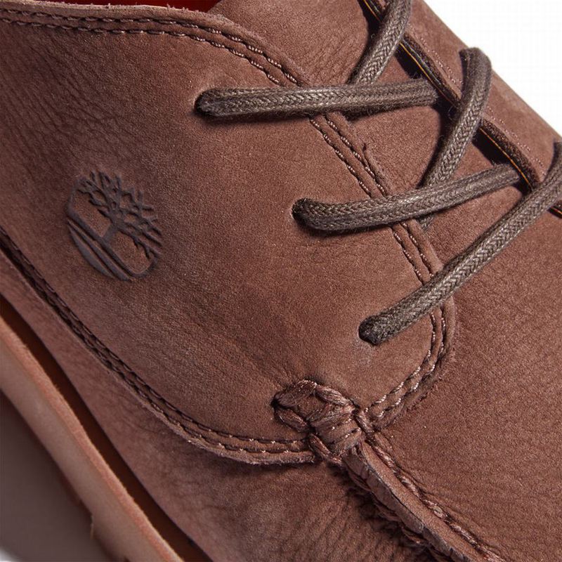 Timberland Jackson's Landing Cipele Za Čamce Smeđe | 97209027