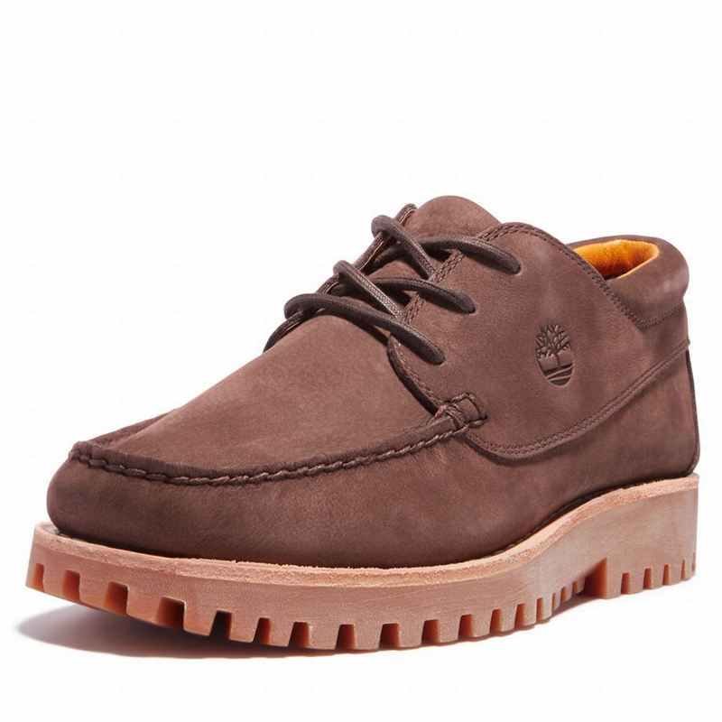 Timberland Jackson's Landing Cipele Za Čamce Smeđe | 97209027