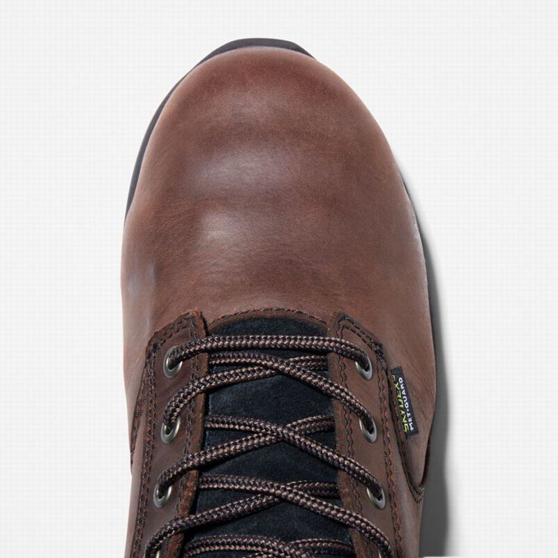 Timberland Jigsaw Met Guard Steel Toe Radne Čizme Smeđe | 73203827
