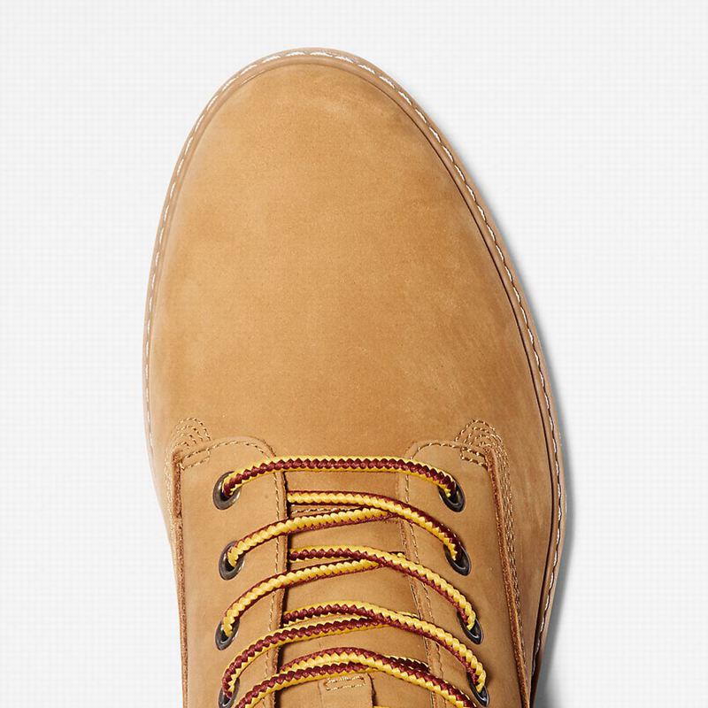Timberland Keeley Field 6 Inch Čizme Žute | 19797993