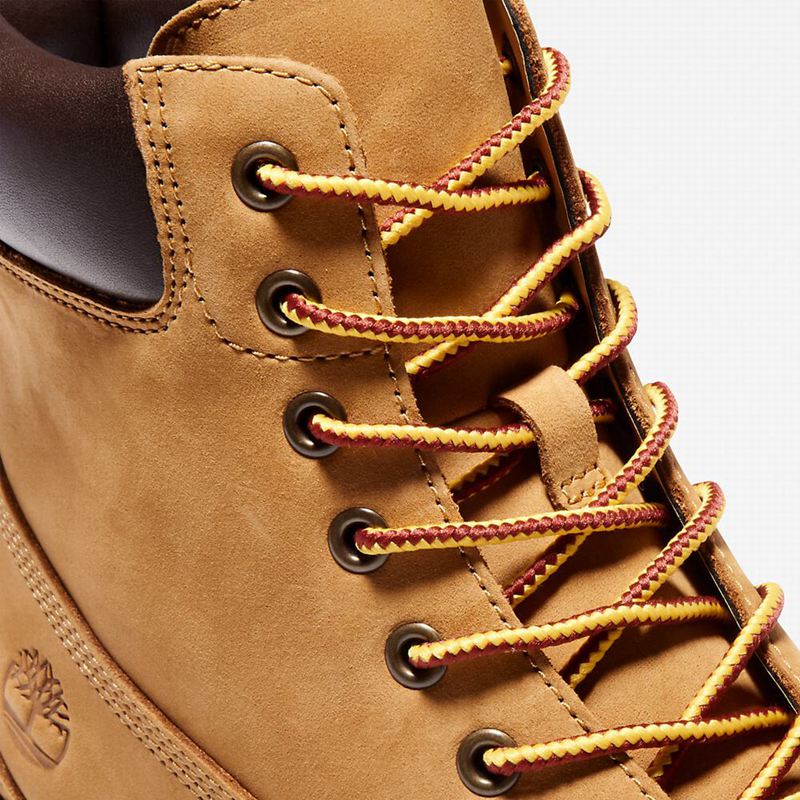 Timberland Keeley Field 6 Inch Čizme Žute | 19797993