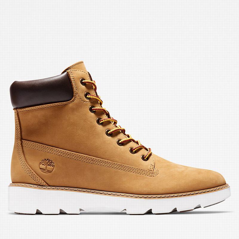 Timberland Keeley Field 6 Inch Čizme Žute | 19797993