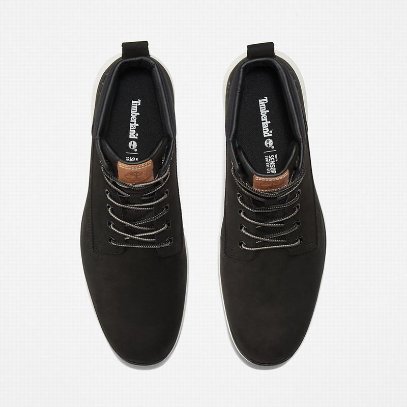 Timberland Killington Chukka Čizme Crne | 23495711