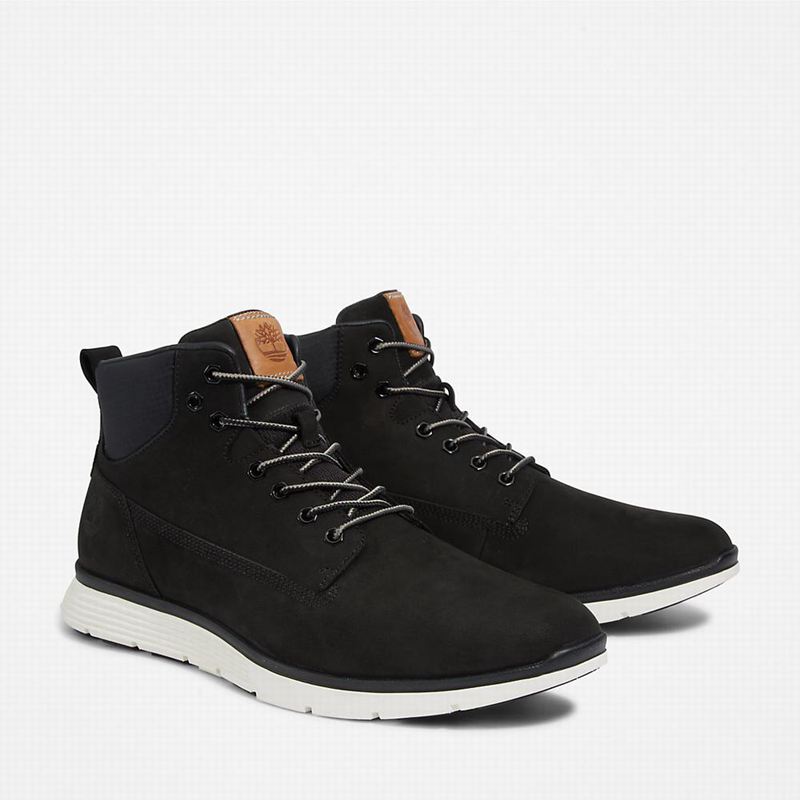Timberland Killington Chukka Čizme Crne | 23495711