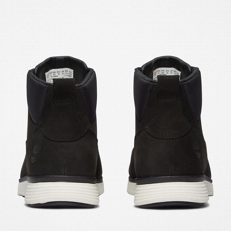 Timberland Killington Chukka Čizme Crne | 23495711