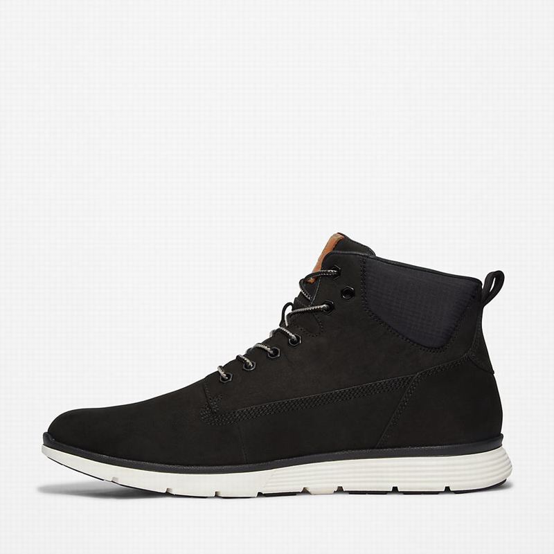 Timberland Killington Chukka Čizme Crne | 23495711